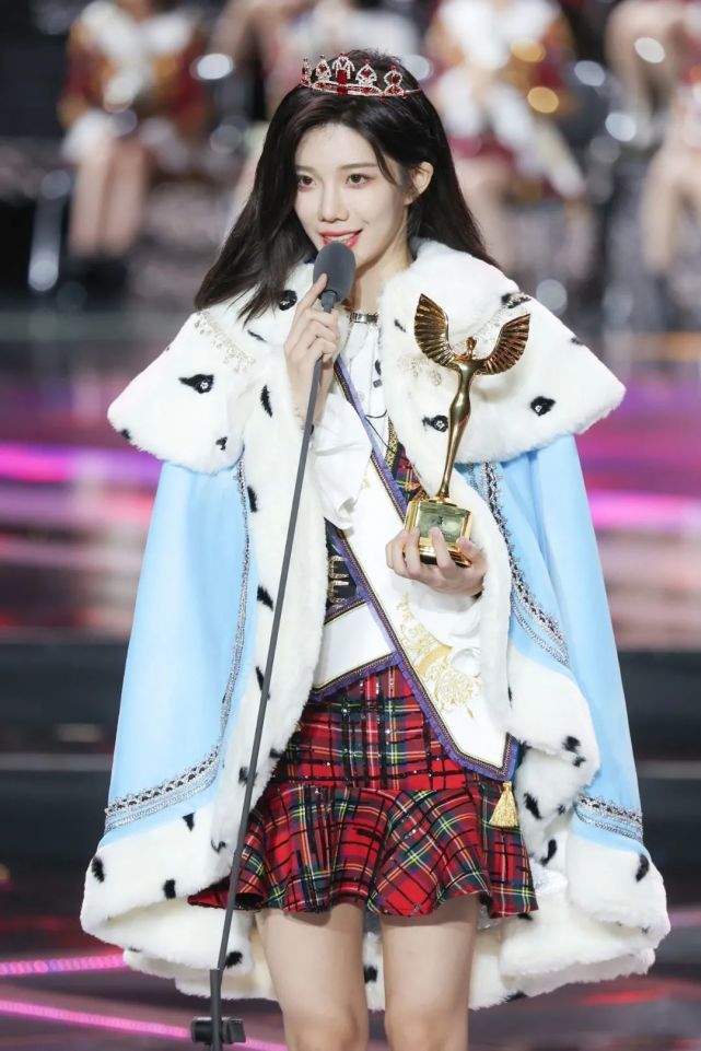 snh48沈梦瑶不止于此要更努力向上