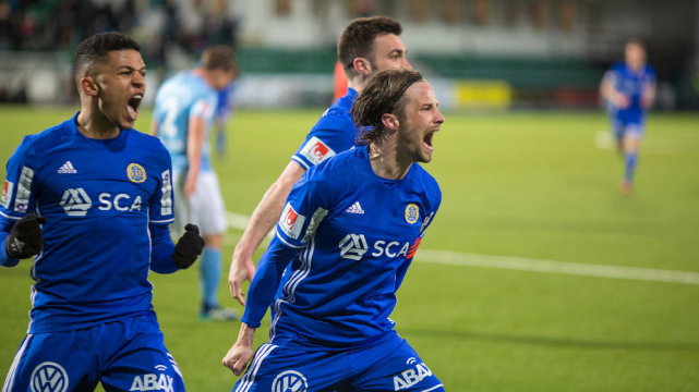 瑞典甲松兹瓦尔vs奥尔格里特松兹瓦尔算得上是奥尔格里特克星