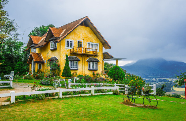 泰国拜县那些特色的打卡景点(第一弹)!