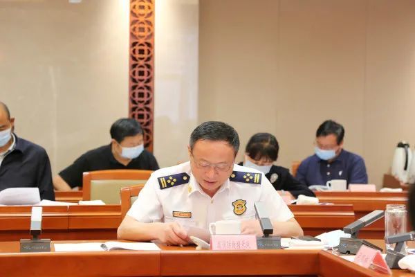 省人大常委会正式启动贯彻实施消防"一法一条例"执法检查工作