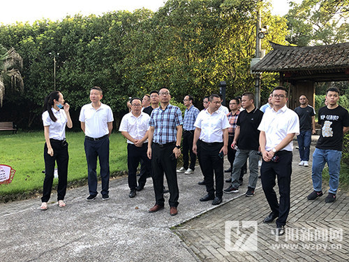 【要闻】加强山海协作 促进旅游发展!