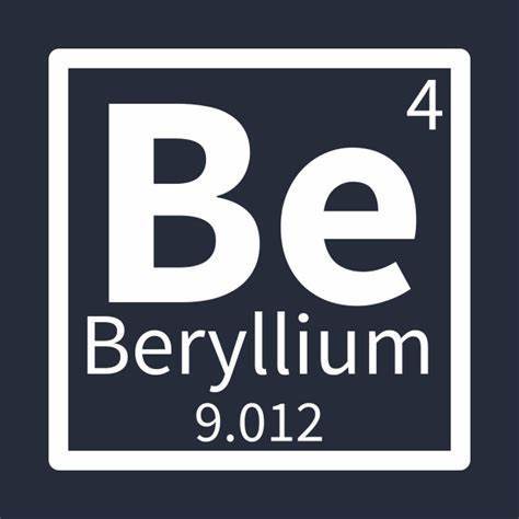 元素故事:铍—口蜜腹剑的元素