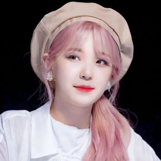 爱豆头像fromis9白知宪合集