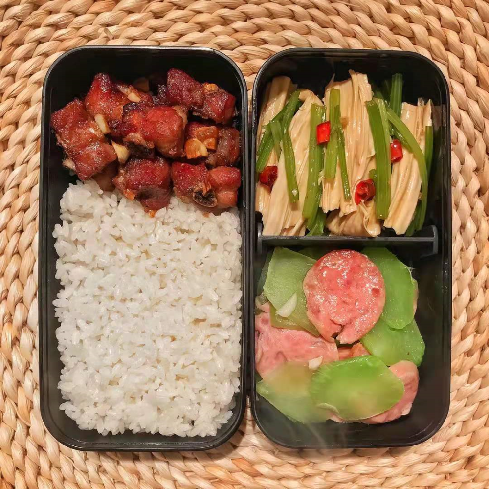 打工人便当每天不重样!简单又美味