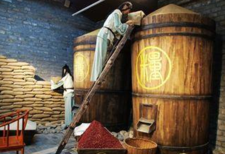 古代粮仓长啥样河南洛阳发现隋朝粮仓储量庞大粮食千年不腐