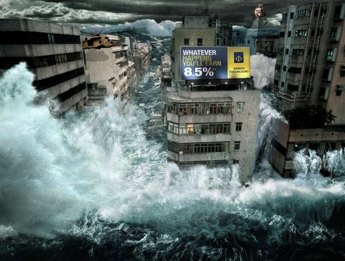 格陵兰岛冰盖消失倒计时,人类要在2040年崩盘?