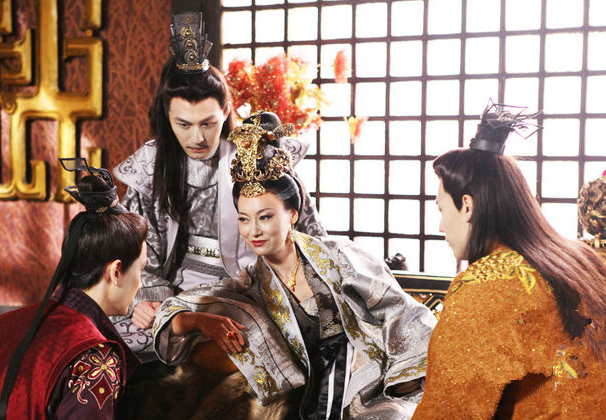 还记得山东妇女晁正坤吗?曾效仿武则天称帝,还将少年纳入后宫