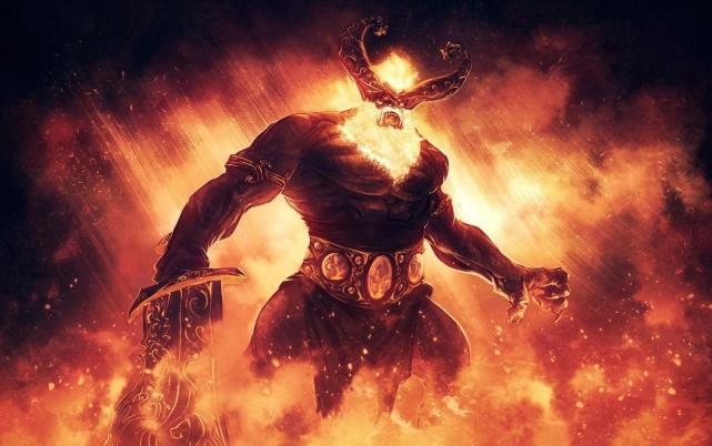 10多年前没发现如今再玩魔兽争霸3火焰领主藏了多少梗