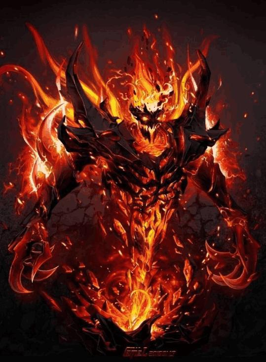 10多年前没发现,如今再玩《魔兽争霸3》,火焰领主藏了多少梗?