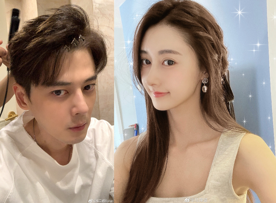 郭品超官宣恋情女方小他19岁还演过枕上书辰亦儒汪东城留言祝福