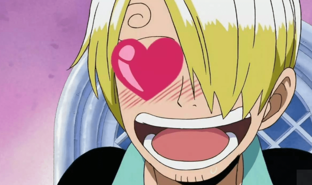 扮演山治的则是一名长相帅气;眼睛炯炯有神一身肌肉的男孩亚历克斯