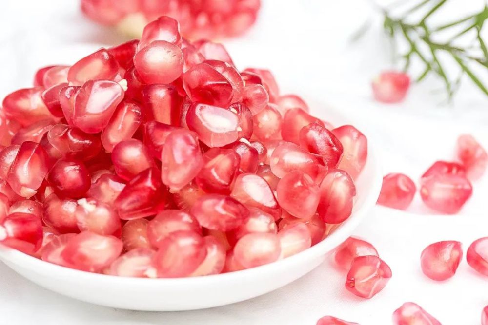 秋季小甜果,不仅抗衰还能减缓阿尔茨海默病,粉了粉了!