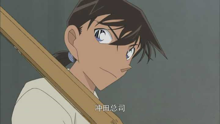 《名侦探柯南》中京极真是公认的最强战力,那第二强战力是谁?