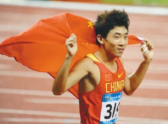 中国男子800米历史最快十强