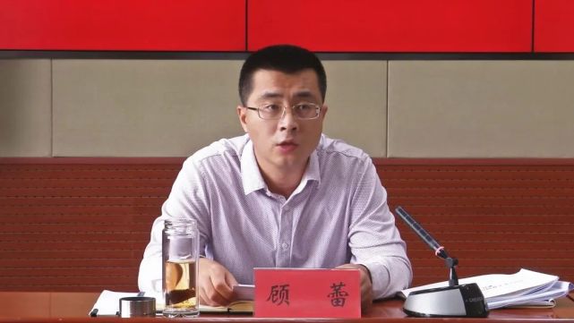 我区召开创建全国文明城市工作推进会|吴俊宏|顾蕾|韩俊峰|下花园区