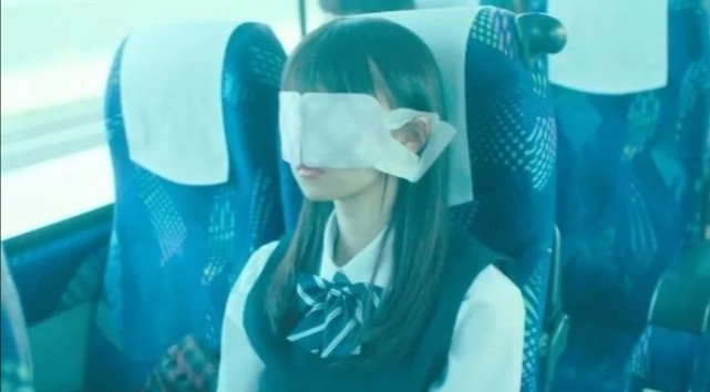 脸最小的日本偶像斋藤飞鸟脸只有18cm长