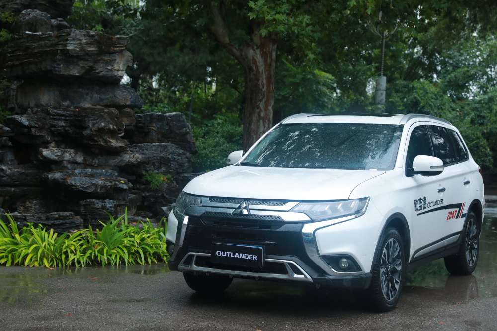 周末亲子游 广汽三菱驾趣m-space体验营北京站举办