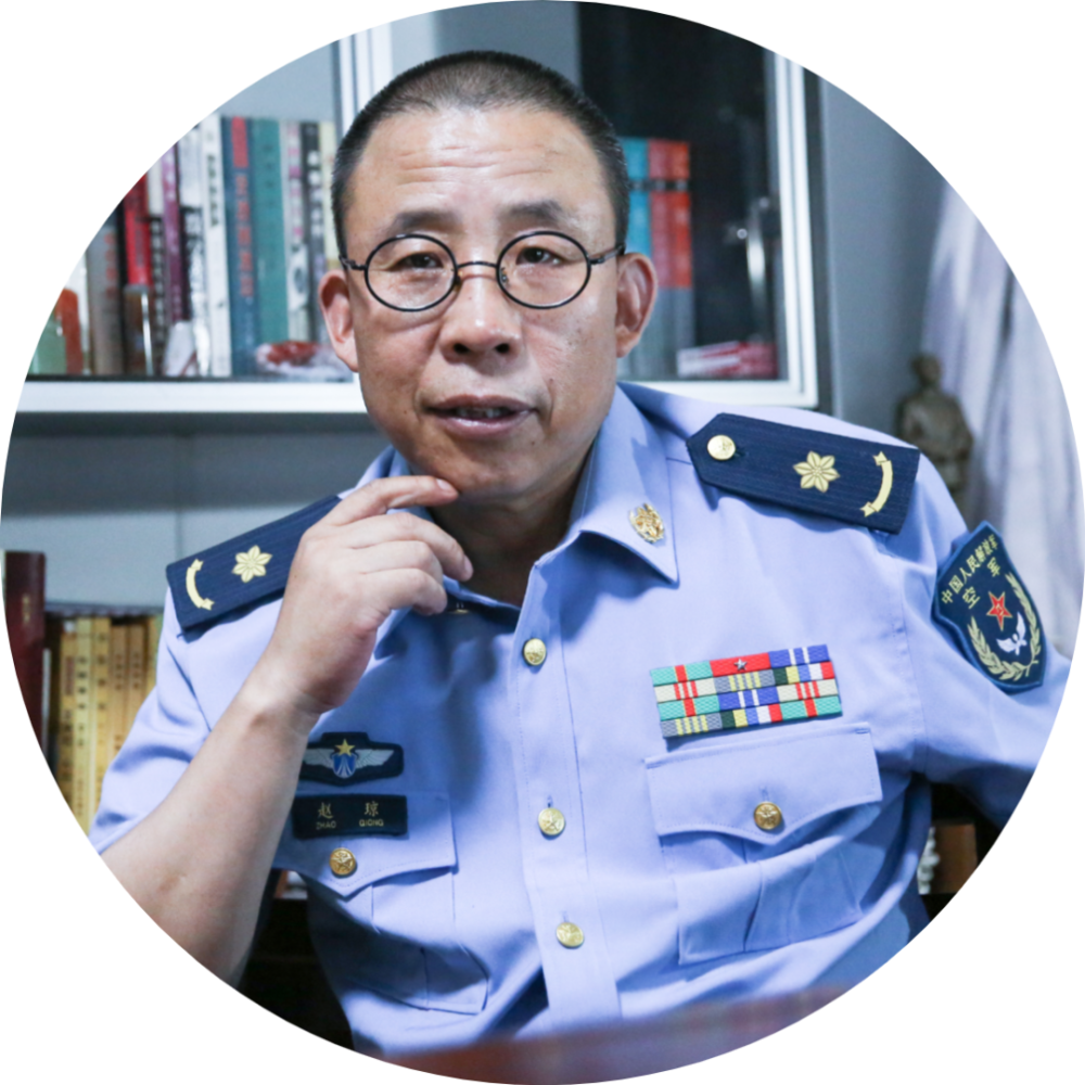 赵琼军营五线谱诗人自选