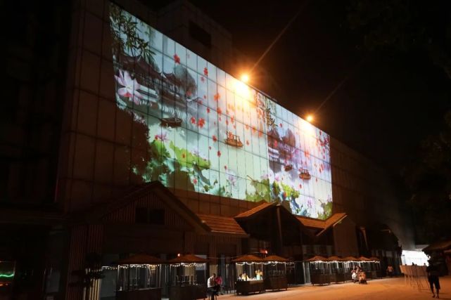 时尚头条|大成市场:发力文化强国,焕发荷花池时尚新活力