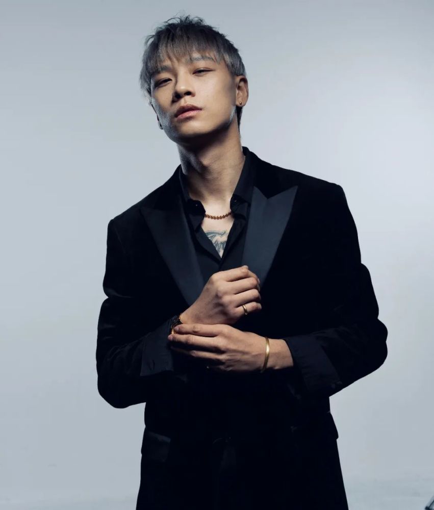 张昊#西安最低调的说唱元老级人物之一#nous underground创始人之一在