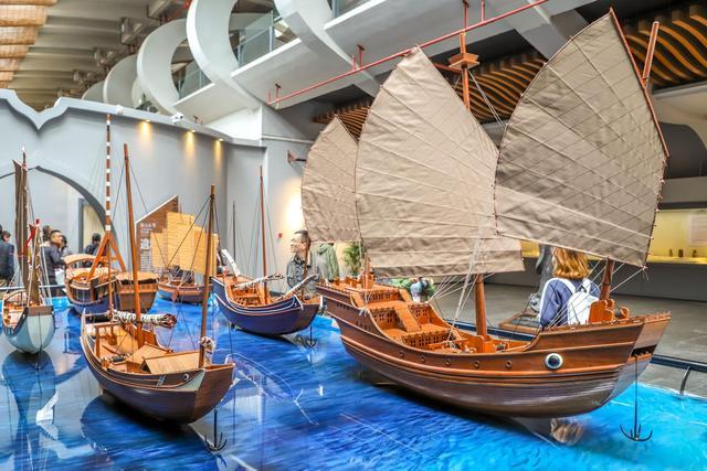 海陵岛必打卡海上丝路博物馆揭开沉睡千年的南海秘密