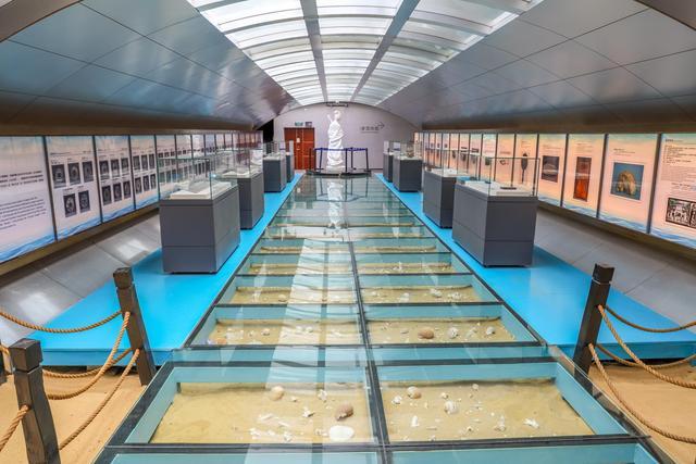 海陵岛必打卡,海上丝路博物馆,揭开沉睡千年的南海秘密