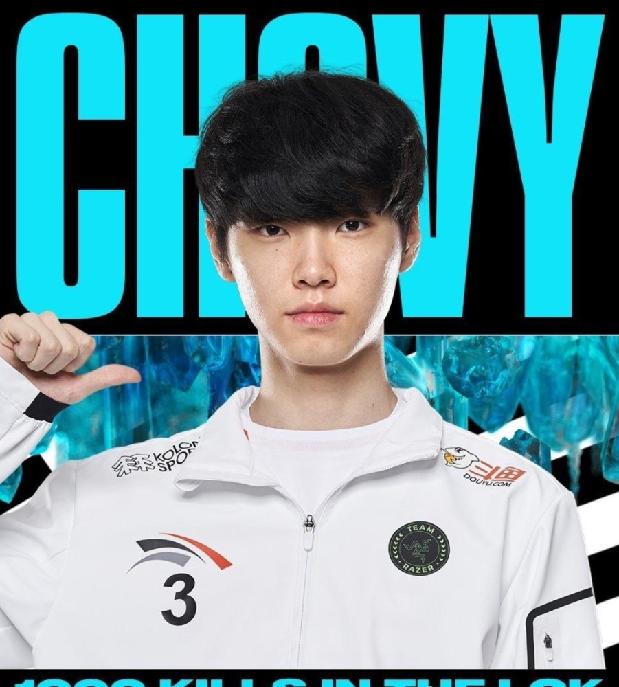 现在我们来说说lck的前格里芬战队的悲惨经过.