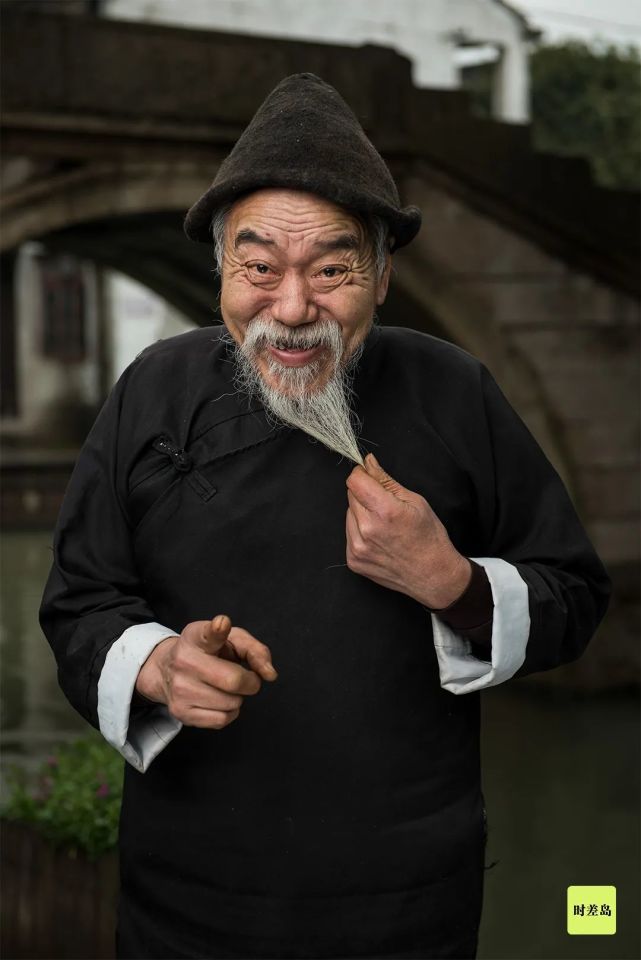 浙江人汉化(浙江旅游必去十大景点)