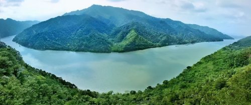 清远人飞霞山要变啦