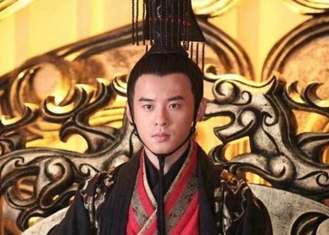 汉景帝刘启简介 腾讯网