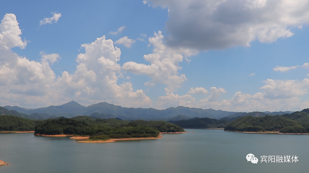 帮助下游农田"解渴"!清平水库加大放水量