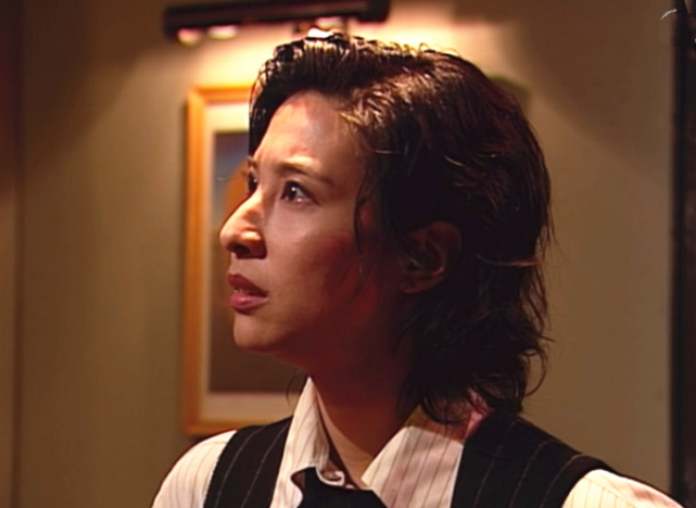 62岁林漪娸近照冻龄有术豪门出身却甘当配角结婚23年无儿女