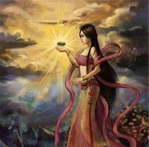 红山女神真是传说中的女娲?专家复原容貌后,网友:秒杀当代女星