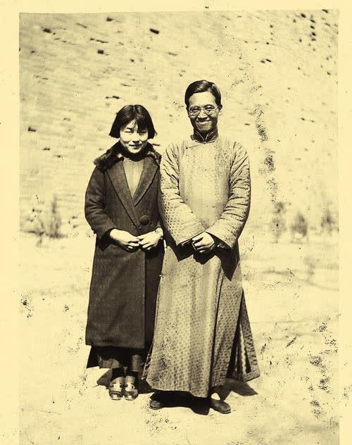 钱钟书隐秘情史:杨绛之外,曾暗恋妻子白富美闺蜜,与女学生暧昧