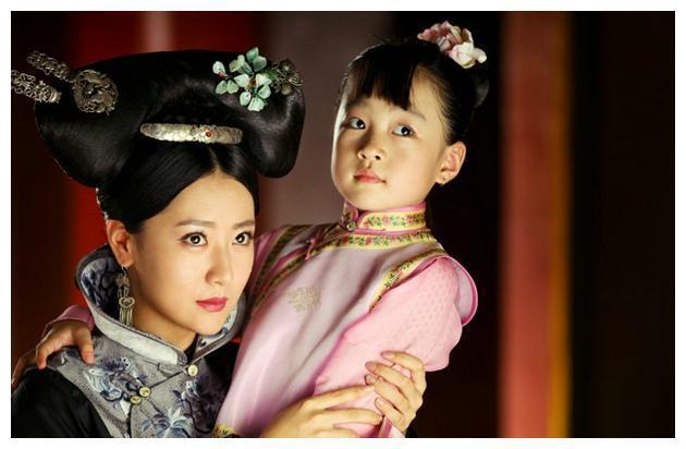 乾隆最宠爱的十公主,为何晚年凄凉?一场错误的婚事毁了她的幸福