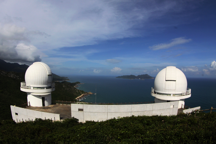 深圳天文台9月6日起恢复公众开放日预约