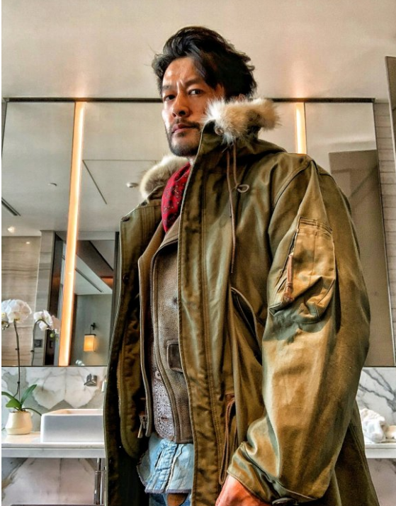 从打工人到"实力派演员",谭凯就这样改写了他的人生