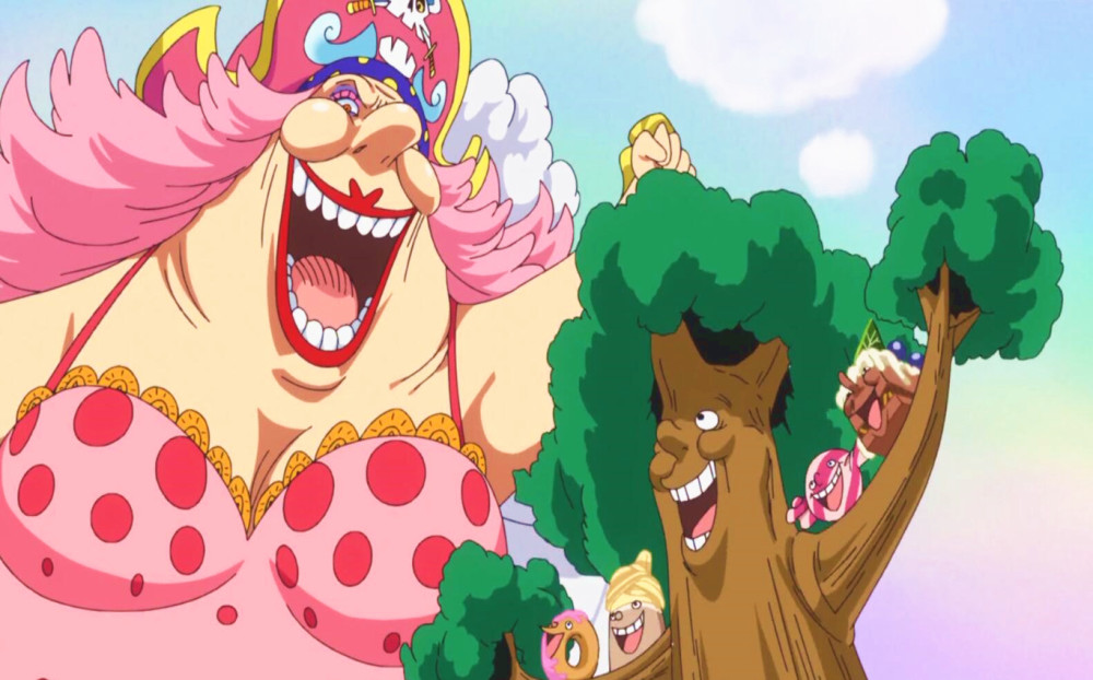 海贼王鬼岛大战至今大妈海贼团没有参战究竟是怎么回事