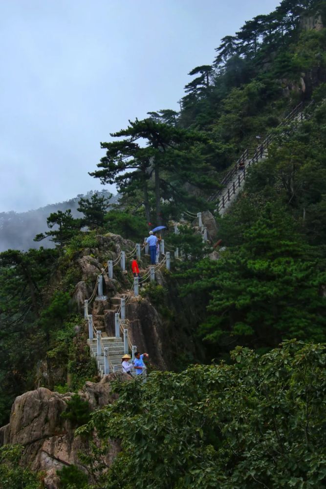 六安万佛山风景区图片