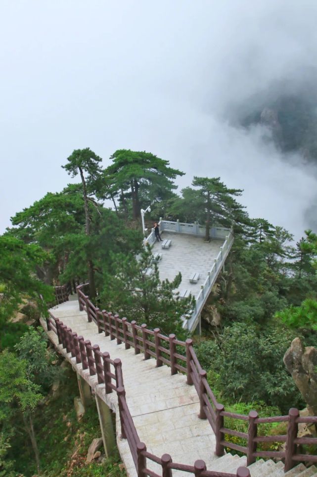 六安遊記人間遺珠萬佛山