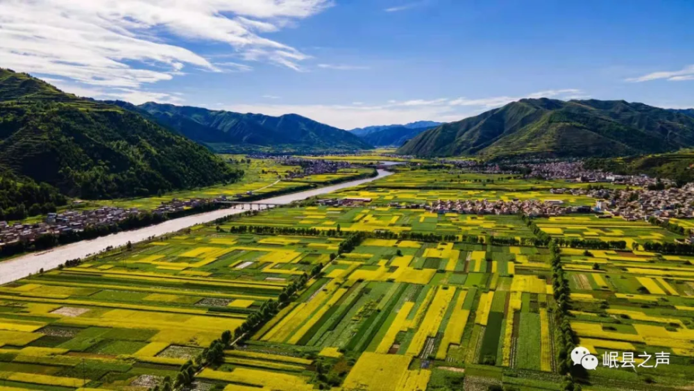 你,见过什么样的岷县?_腾讯新闻