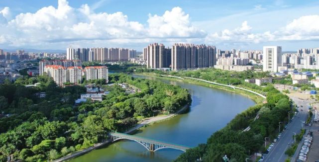 超全攻略丨一篇文带你走遍钦州一江两岸