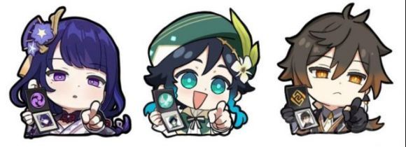 原神雷神强敲定0命无专武很尴尬满命能辅能c很强劲