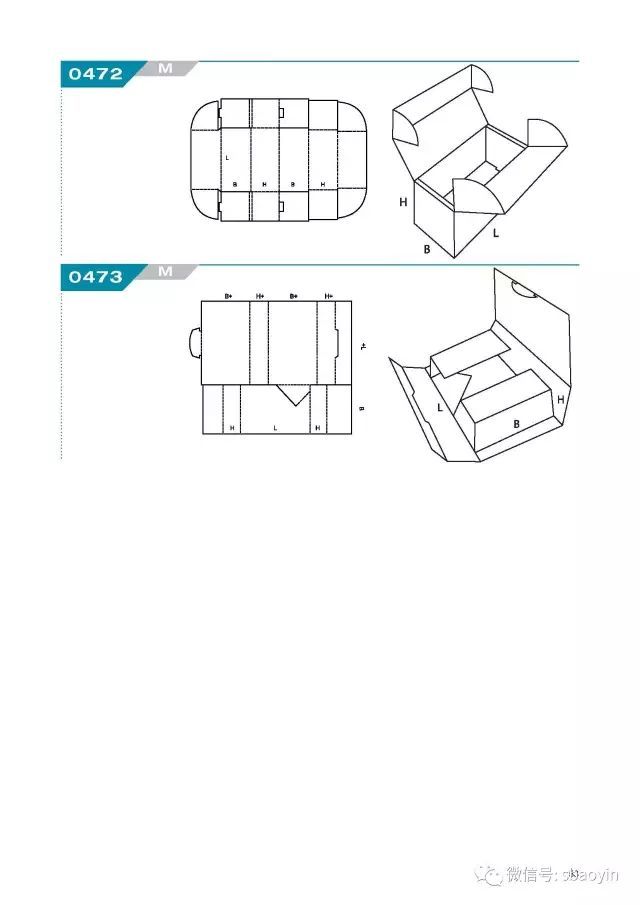【工業包裝/運輸包裝】標準紙箱結構圖(包裝中的標準件)_騰訊新聞