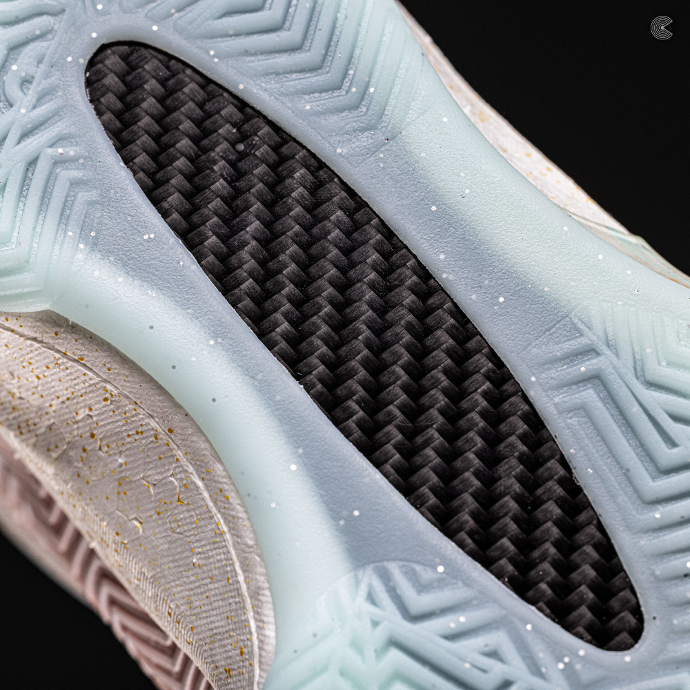 匹克attitude3d打印版球鞋曝光