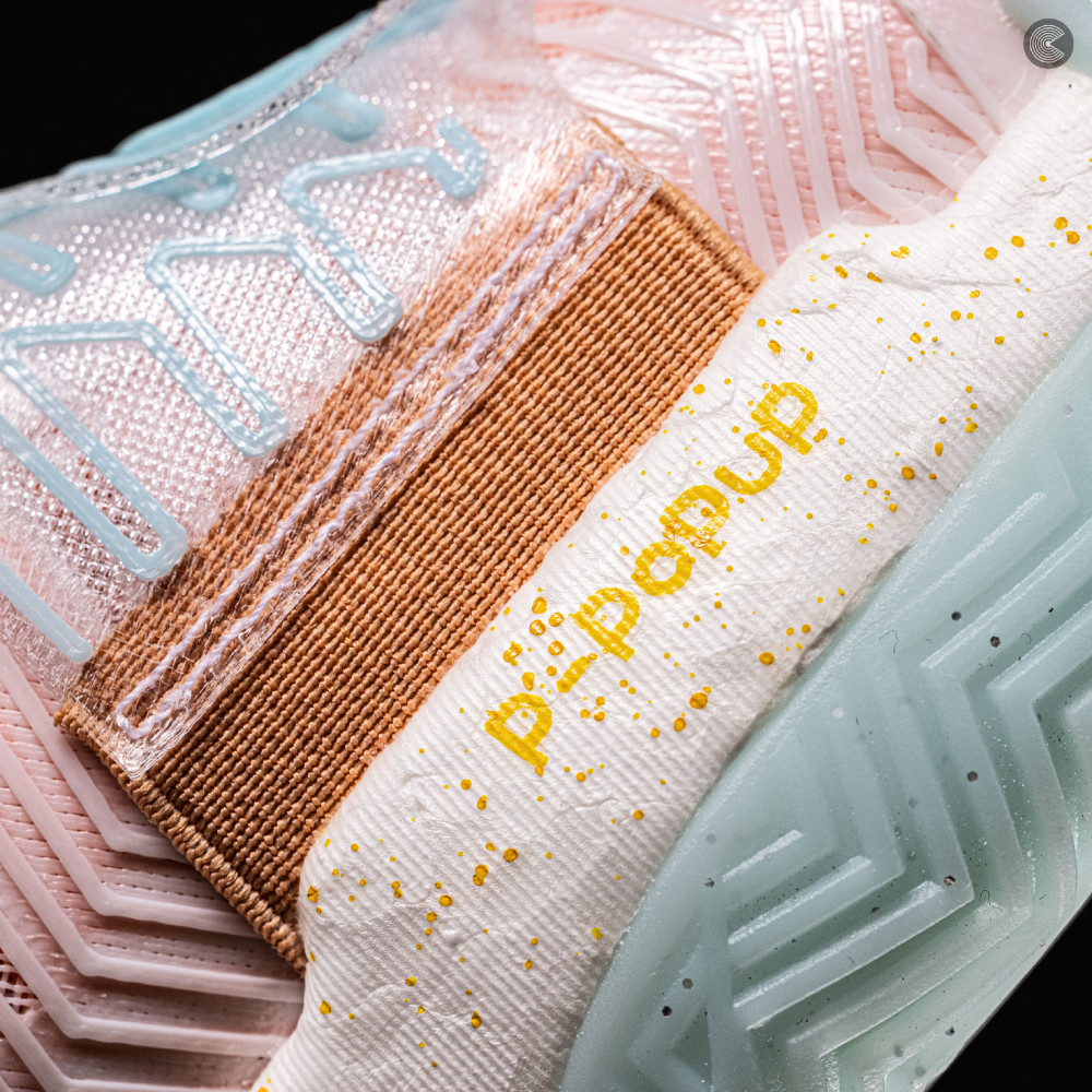 匹克attitude3d打印版球鞋曝光