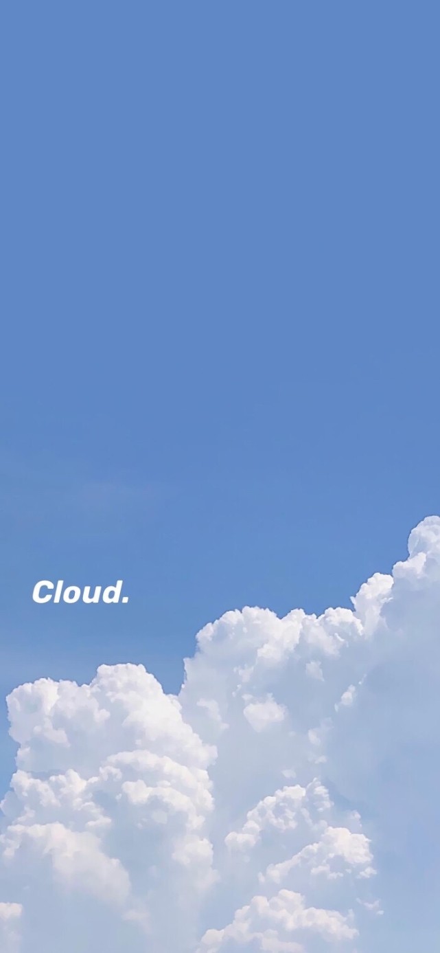 超好看文艺优质治愈系壁纸