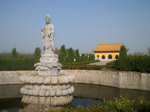 山东省菏泽市鄄城县旅游景点介绍