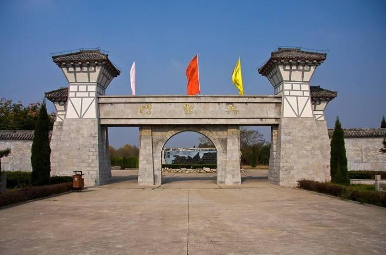 山东省菏泽市鄄城县旅游景点介绍
