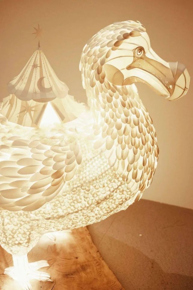 你见过纸雕吗简直美的不可方物